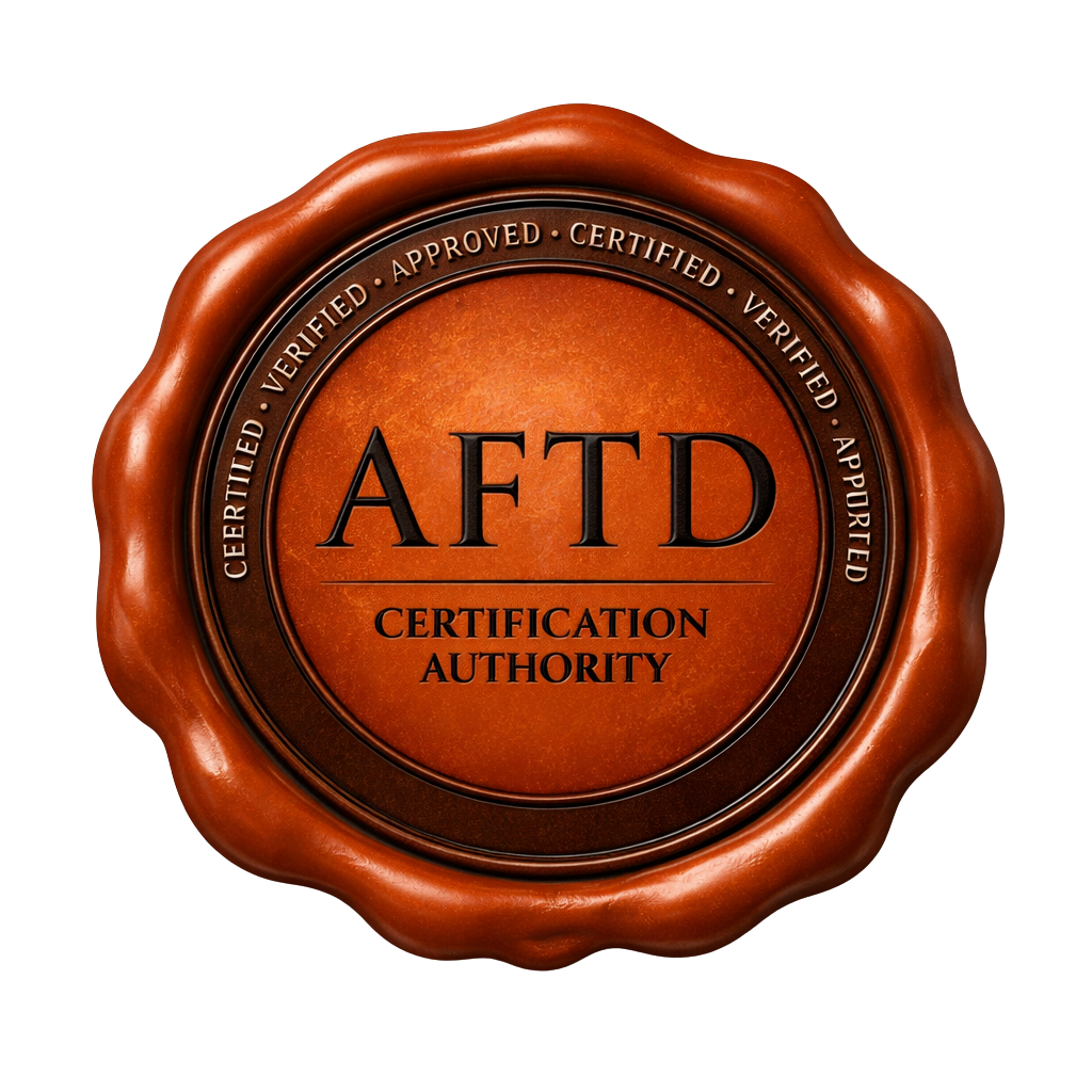 AFTD Seal